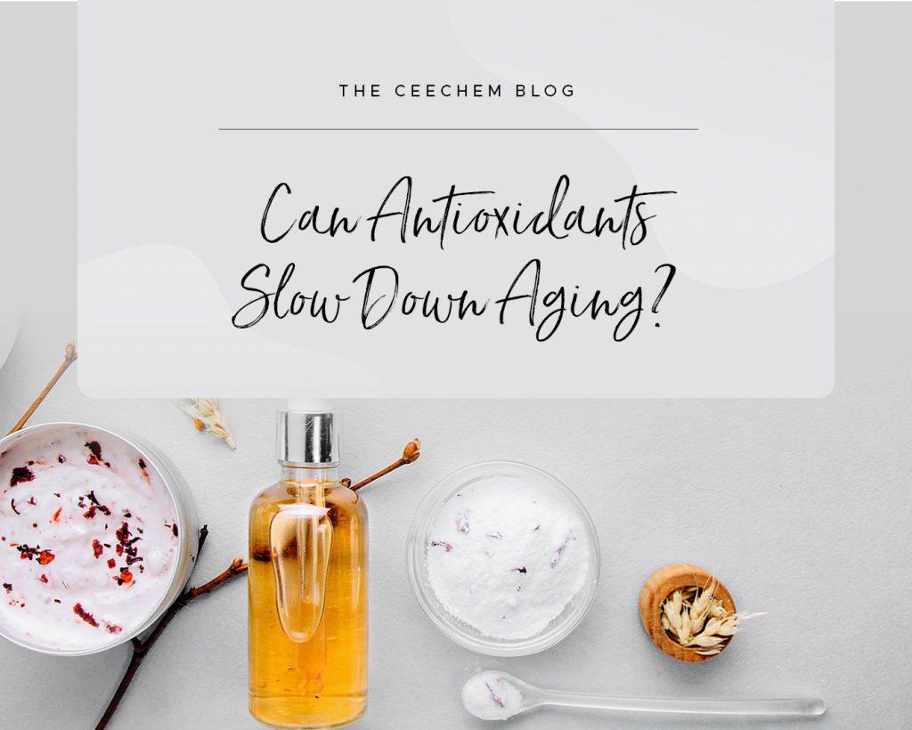 Can Antioxidants Slow Down Aging?